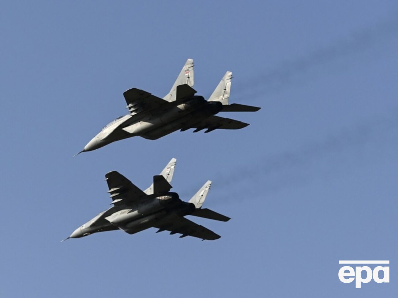 Україна й Польща знову обговорюють передання польських МіГ-29 ЗСУ