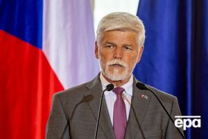"Вікно можливостей звузиться". Президент Чехії попередив Україну про ризик нової ескалації РФ