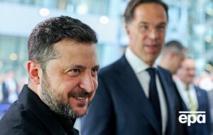 Зеленський заявив, що США тестують українські дрони