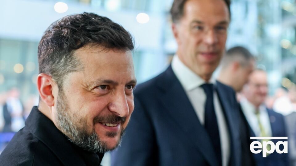 Зеленский заявил, что США тестируют украинские дроны