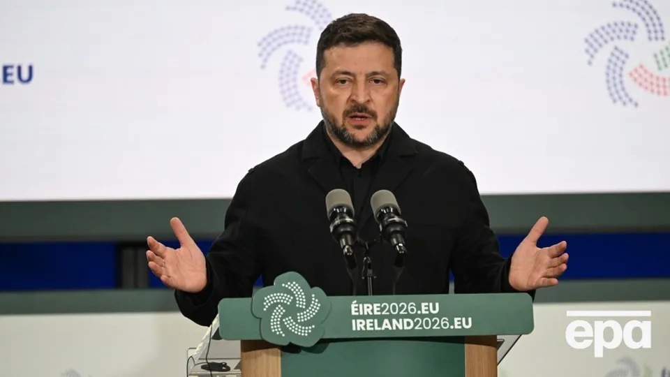 "Ельцин выбрал бы другого преемника". Зеленский рассказал о дурацком решении Путина, которое напоминает анекдот