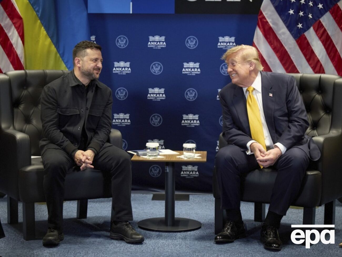 "Трамп любить переможців". Президент США розглядає додаткову допомогу Україні – FT
