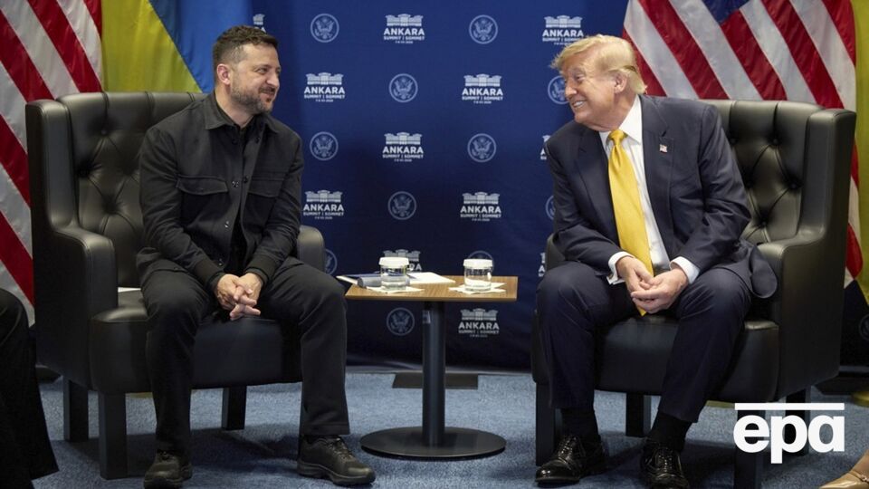"Трамп любить переможців". Президент США розглядає додаткову допомогу Україні – FT