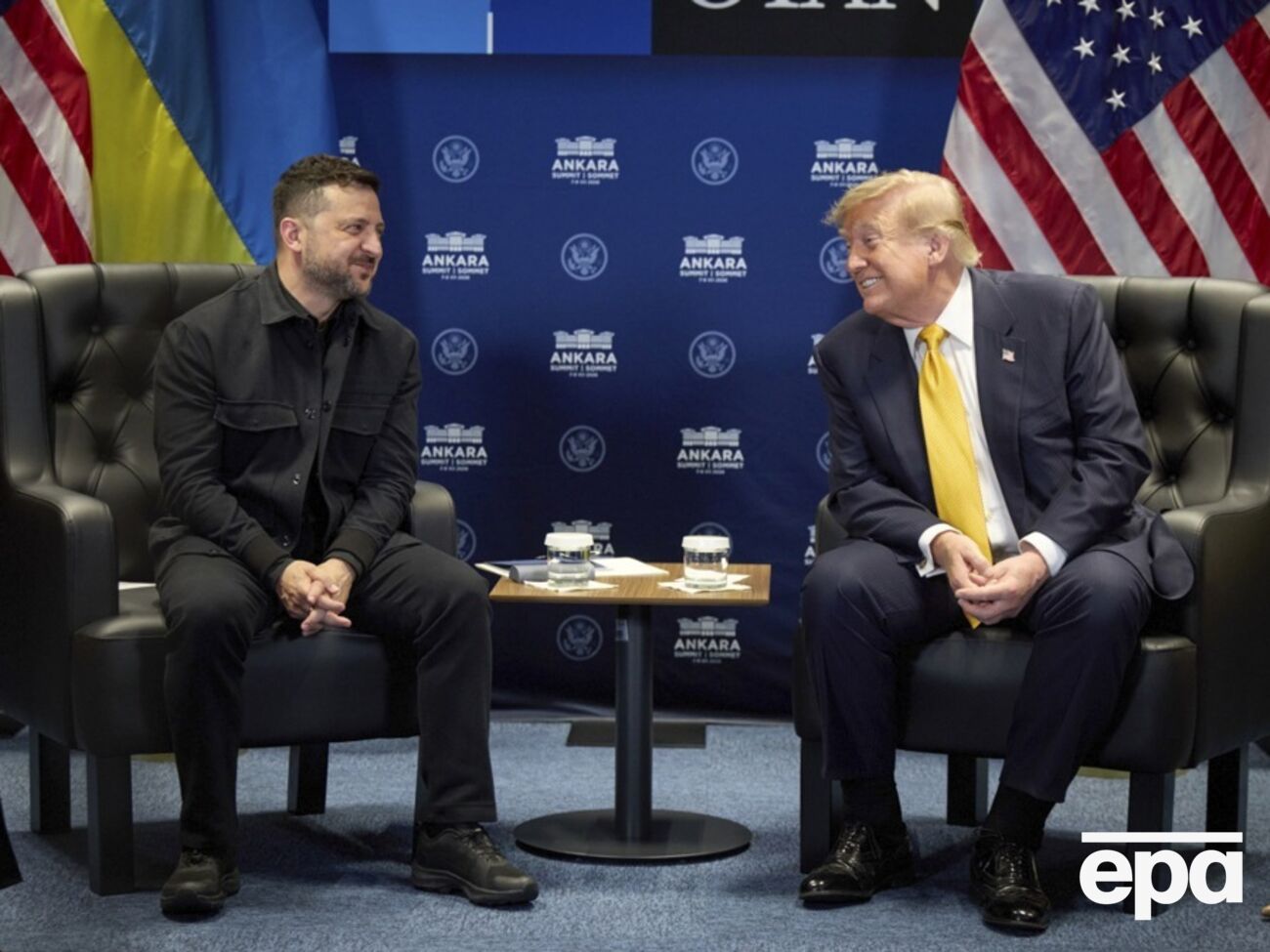 "Анкара – потужний сигнал Москві". В ОП кажуть, що зустріч Зеленського і Трампа була чи не найкращою з усіх