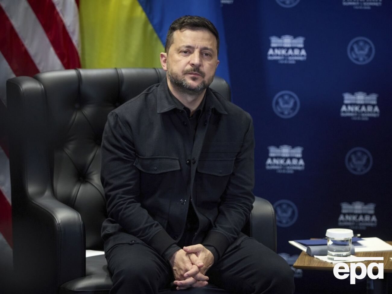 "Китай відреагував в ультимативній формі". Зеленський заявив, що Пекіну не сподобалися заяви Росії