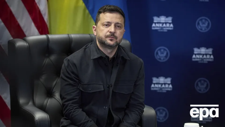 "Китай відреагував в ультимативній формі". Зеленський заявив, що Пекіну не сподобалися заяви Росії