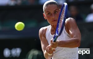 Марта Костюк програла у півфіналі Wimbledon