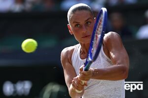 Марта Костюк програла у півфіналі Wimbledon