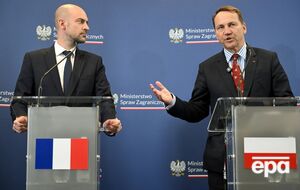 Сікорський заявив про "ескадрони смерті" Путіна й нові загрози для Європи з боку РФ