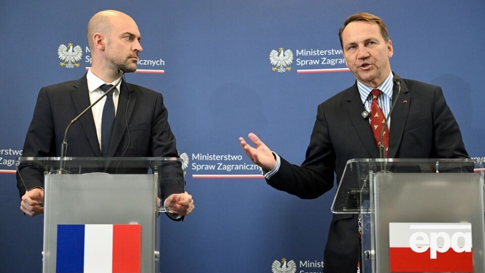 Сікорський заявив про "ескадрони смерті" Путіна й нові загрози для Європи з боку РФ