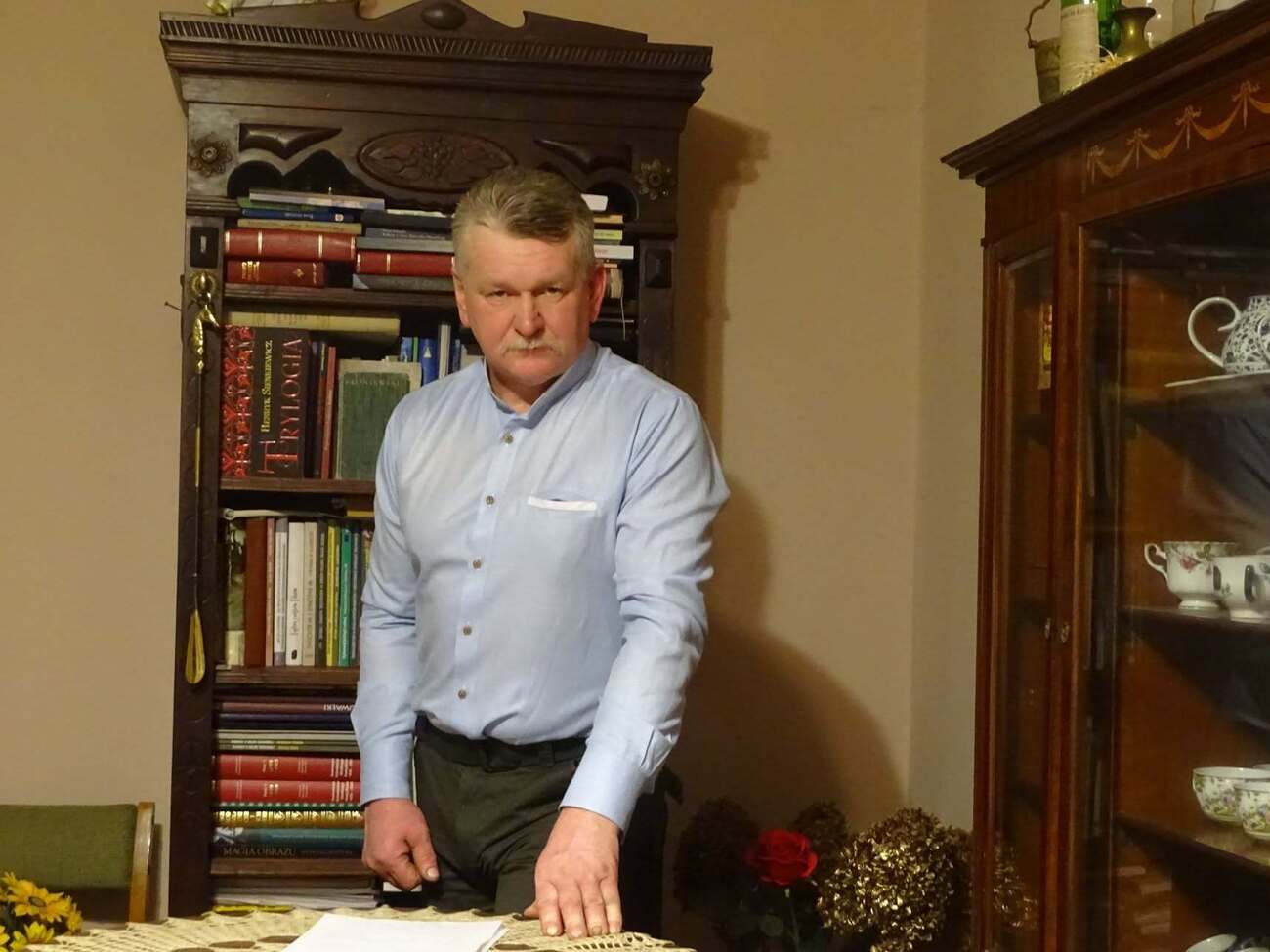 Лідер польської партії надіслав допомогу російській армії