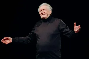 Рибчинський: Якби я не одружився, то мріяв би, щоб поруч була така жінка, як Анжеліка Варум