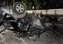 "Избили, затащили и сбежали. Люди взбунтовались". Во Львове опрокинули автомобиль ТЦК. Видео