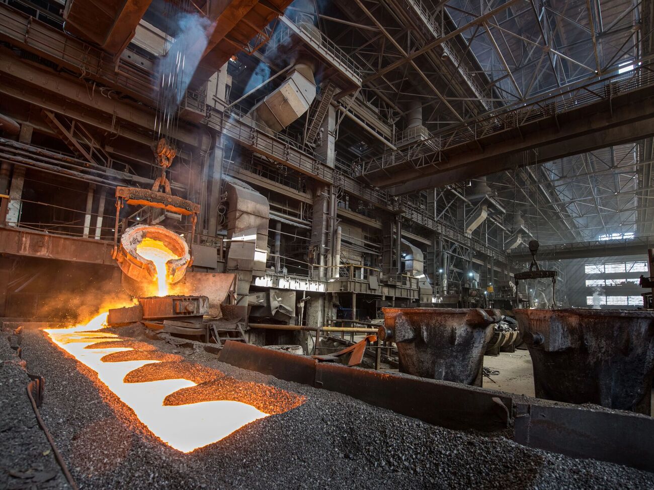 Нові квоти ЄС можуть скоротити експорт української сталі на 60% і коштувати до $1 млрд на рік – ЗМІ