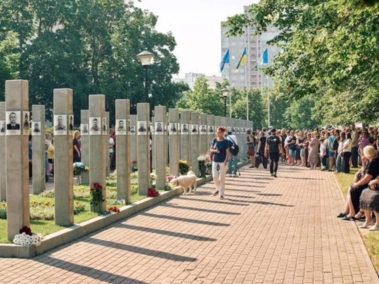 3-й армійський корпус підтримав вимогу ветеранів про звільнення голови Деснянської РДА Бахматова