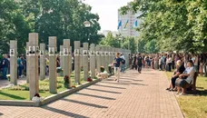 3-й армійський корпус підтримав вимогу ветеранів про звільнення голови Деснянської РДА Бахматова