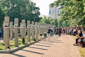 3-й армійський корпус підтримав вимогу ветеранів про звільнення голови Деснянської РДА Бахматова