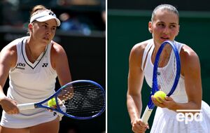 Костюк vs Носкова. Прогнози, де й коли дивитися історичний півфінал Wimbledon
