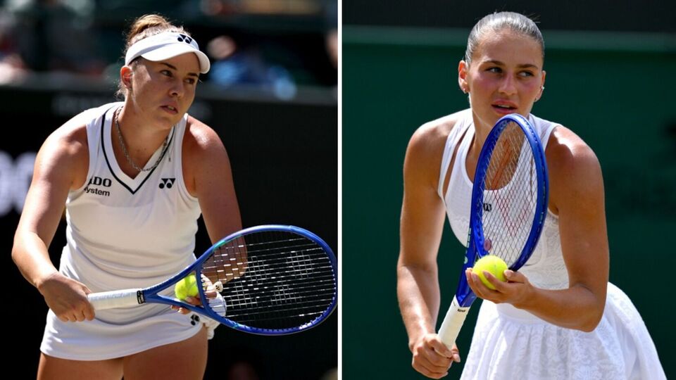 Костюк vs Носкова. Прогнози, де й коли дивитися історичний півфінал Wimbledon