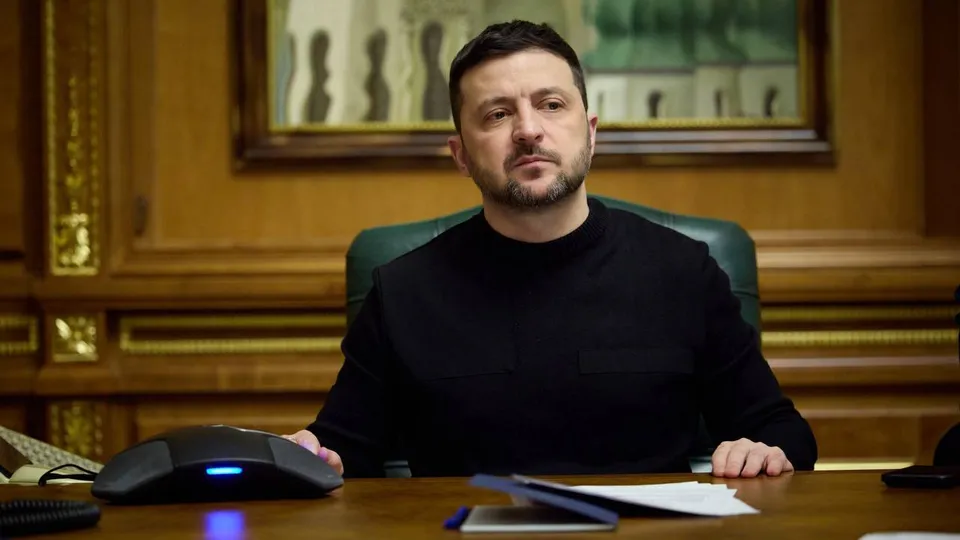 Зеленский сообщил, что за объект детонировал в Вишневом и кому он принадлежит