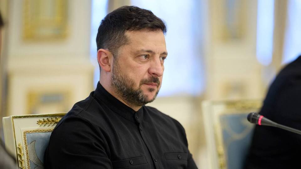 "Хотели бы усилиться Украиной". Зеленский высказался о членстве в НАТО