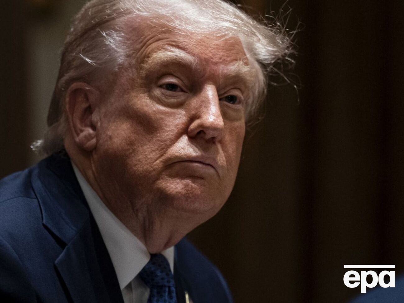 Трамп заявив, що завдяки угоді про надра може будь-коли забрати в України "практично все, що захоче"