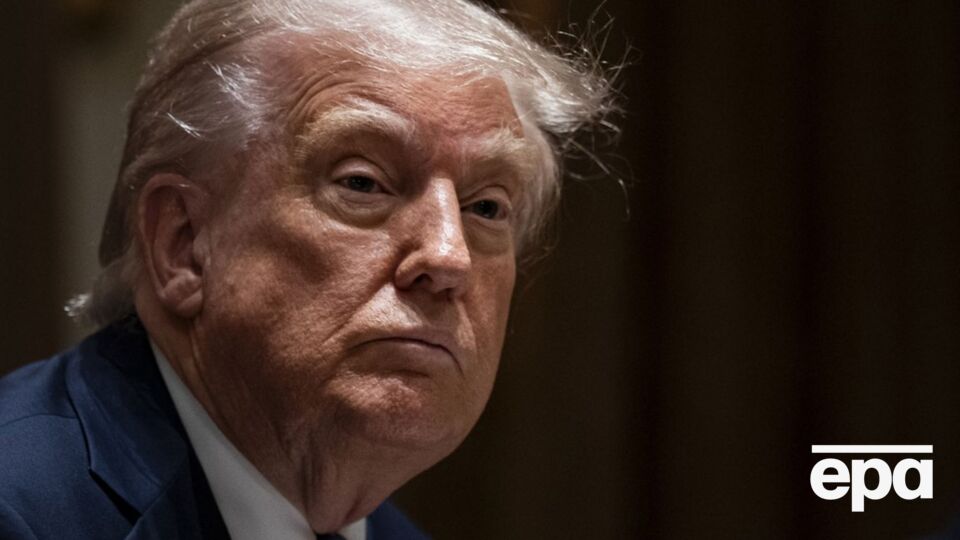 Трамп заявив, що завдяки угоді про надра може будь-коли забрати в України "практично все, що захоче"