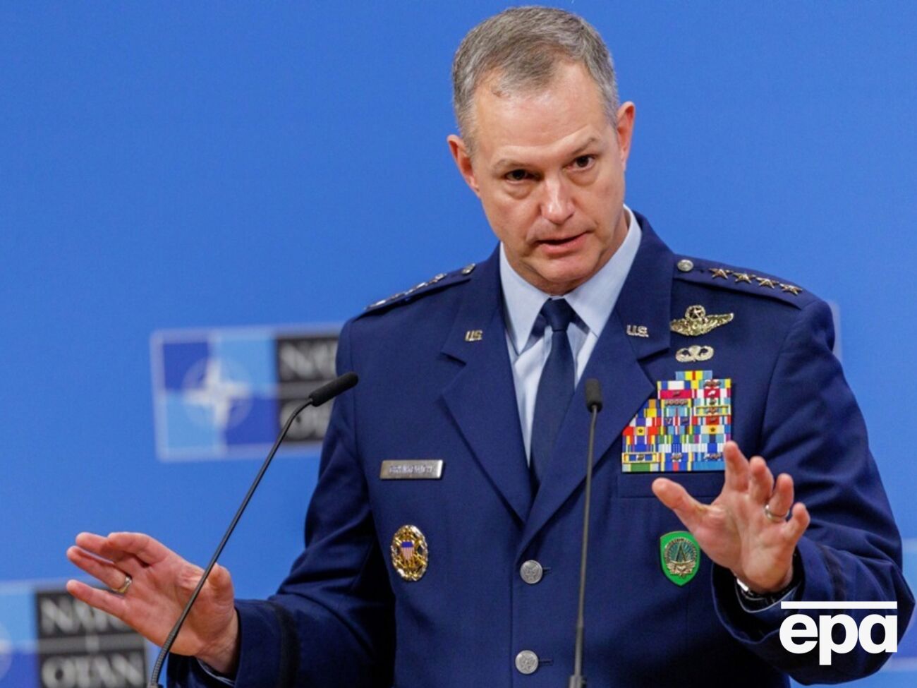 У США не вистачає сил продовжувати захист Ізраїлю. Командувач сил НАТО попередив Пентагон – WP