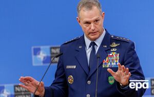У США бракує сил продовжувати захист Ізраїлю. Командувач сил НАТО попередив Пентагон – WP