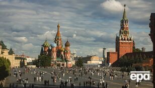 Уночі Червону площу оточили близько 10 пожежників, "швидкі" та поліція. Що відомо