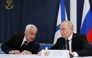 Армія РФ та її командування брешуть Путіну про успішні просування на півночі України – ISW