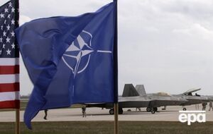 США хочуть відійти від лідерства у допомозі Україні серед членів НАТО. Politico описало проблеми