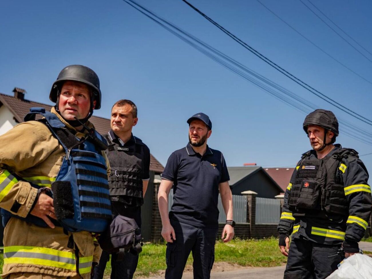 После взрыва на полигоне в Хмельницком могли погибнуть военные, судьба пятерых до сих пор неизвестна – мэр