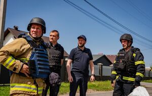 После взрыва на полигоне в Хмельницком могли погибнуть военные, судьба пятерых до сих пор неизвестна – мэр