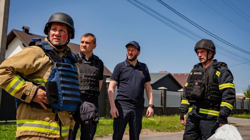 Після вибуху на полігоні у Хмельницькому могли загинути військові, доля п'ятьох досі невідома – мер