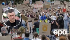 Федоров пояснив, чому не виходить до протестувальників