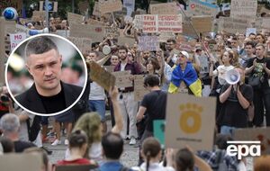 Федоров пояснив, чому не виходить до протестувальників