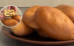 Змішайте це з молоком – і пиріжки не черствітимуть кілька днів. Секретний рецепт