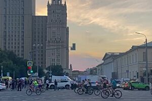 "Смертник" на веранді. Які генерали могли бути в московському ресторані, котрий, імовірно, підірвали