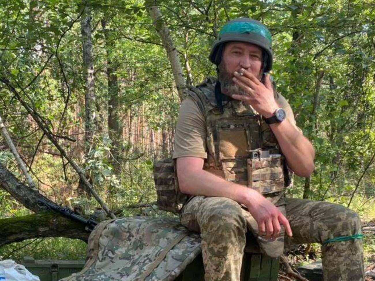 Це давно треба включити в цілі, для примусу РФ до "жесту доброї волі"