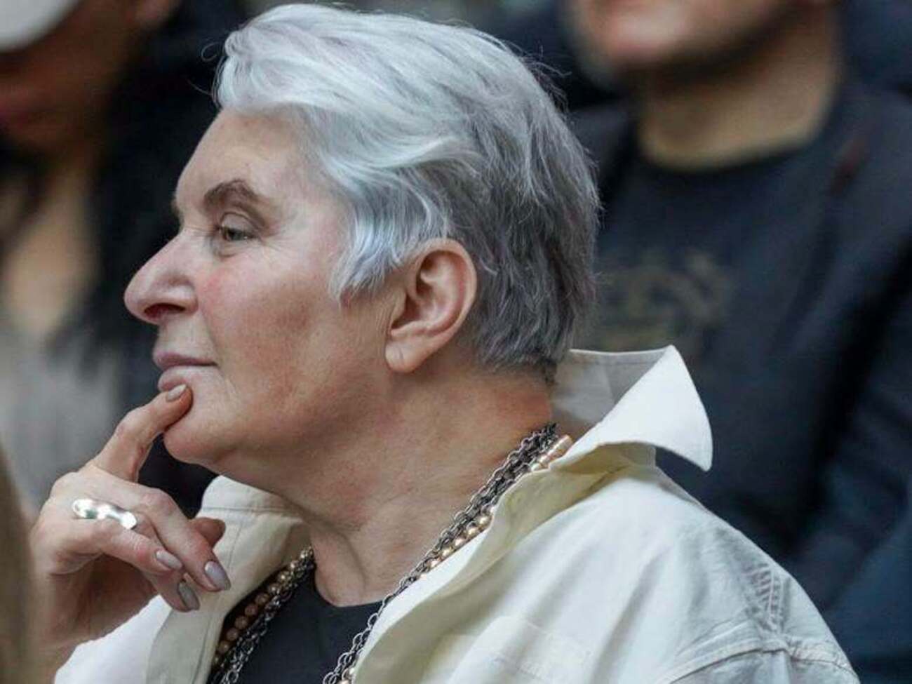 Бригаде пиар-фигура не помешает. Война закончится – будет известный ветеран