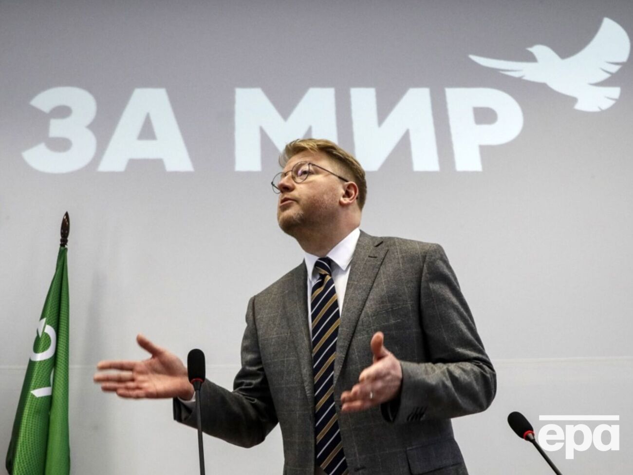 Верховный суд РФ снял с выборов единственную партию, выступавшую против войны. Что известно