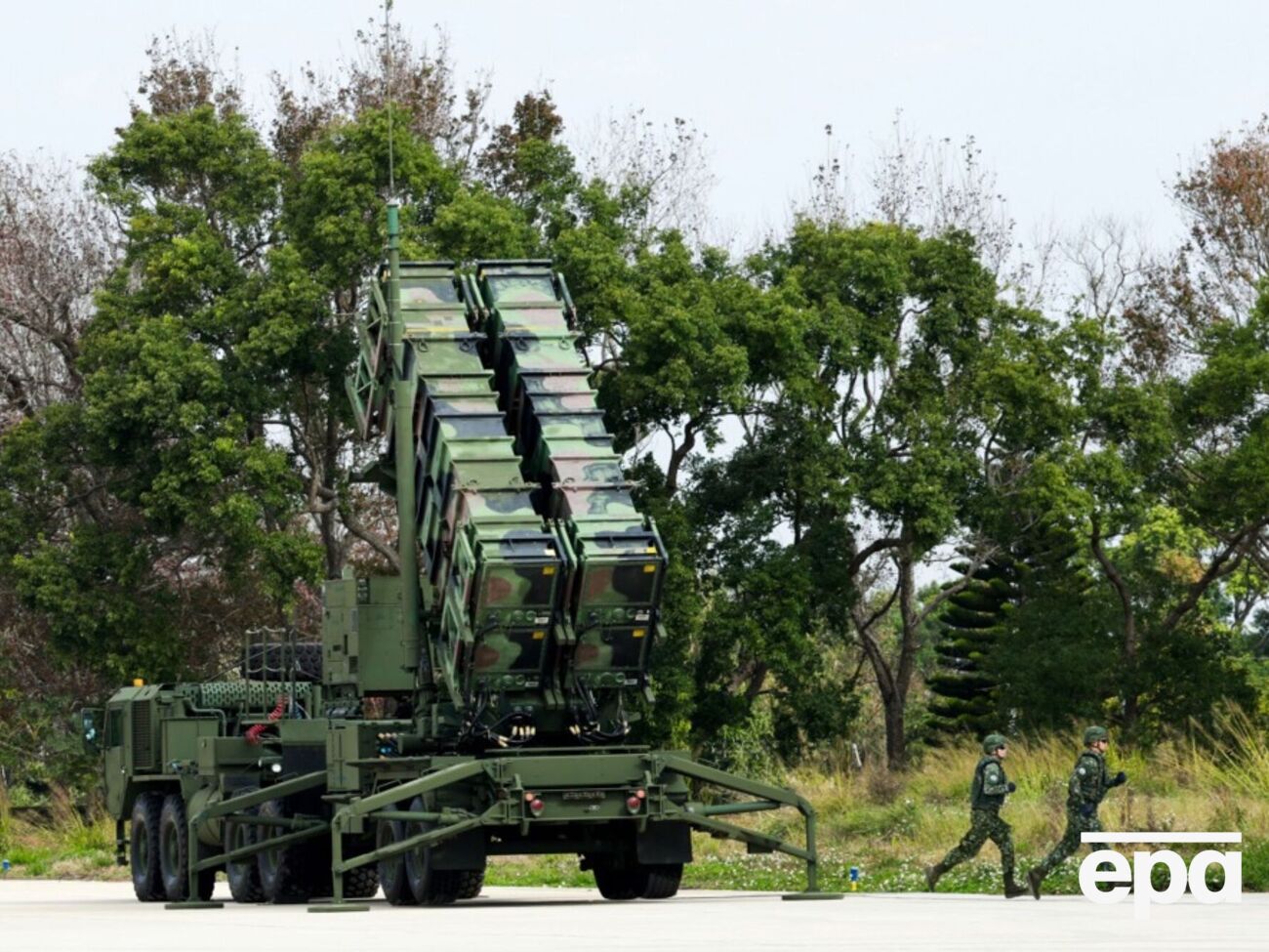 Трамп відмовився передавати Україні технології Patriot через побоювання щодо Росії. Про що саме йдеться