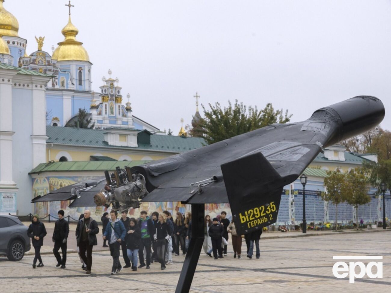 11 тис. дронів на місяць. РФ переналаштовує виробництво на реактивні БПЛА – ГУР