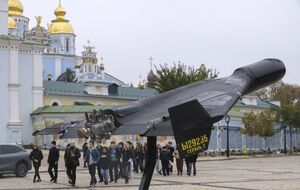 11 тис. дронів на місяць. РФ переналаштовує виробництво на реактивні БПЛА – ГУР