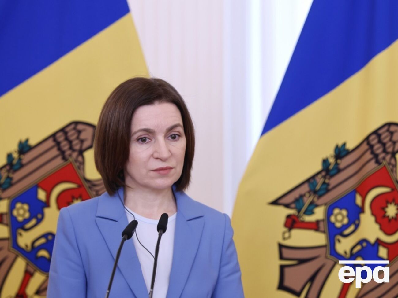 Влада Молдови прокоментувала вибух дрона в країні і назвала відповідального за інцидент