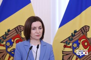 Влада Молдови прокоментувала вибух дрона в країні і назвала відповідального за інцидент
