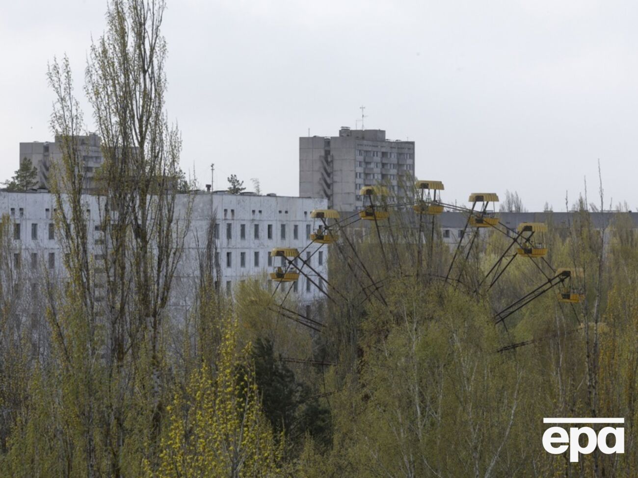 ЗМІ розповіли, як Україна готує Чорнобильську зону до можливої нової атаки РФ