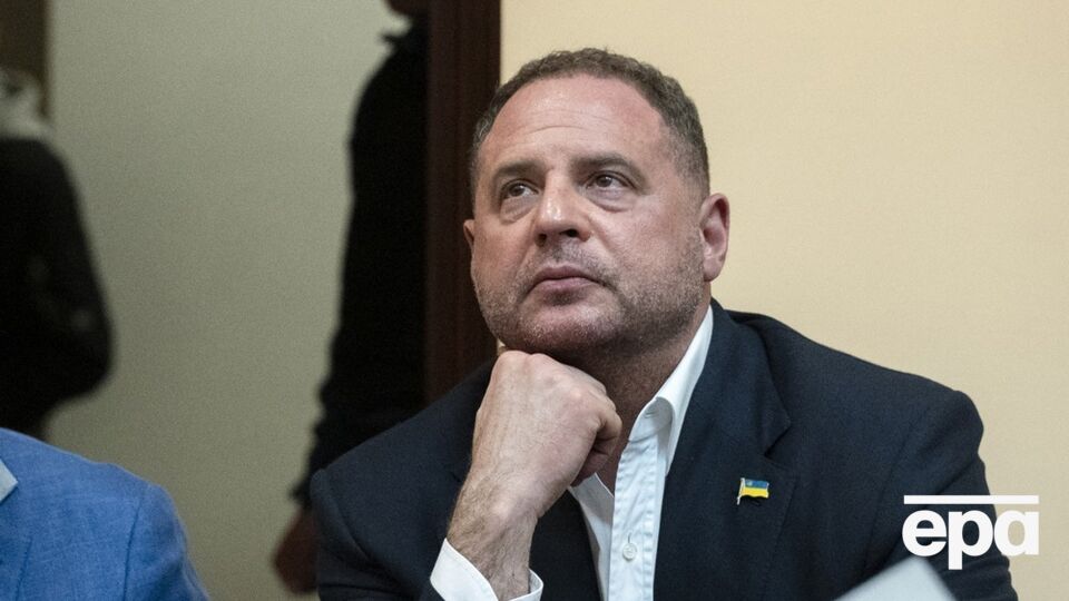 ВАКС змінив запобіжний захід для Єрмака