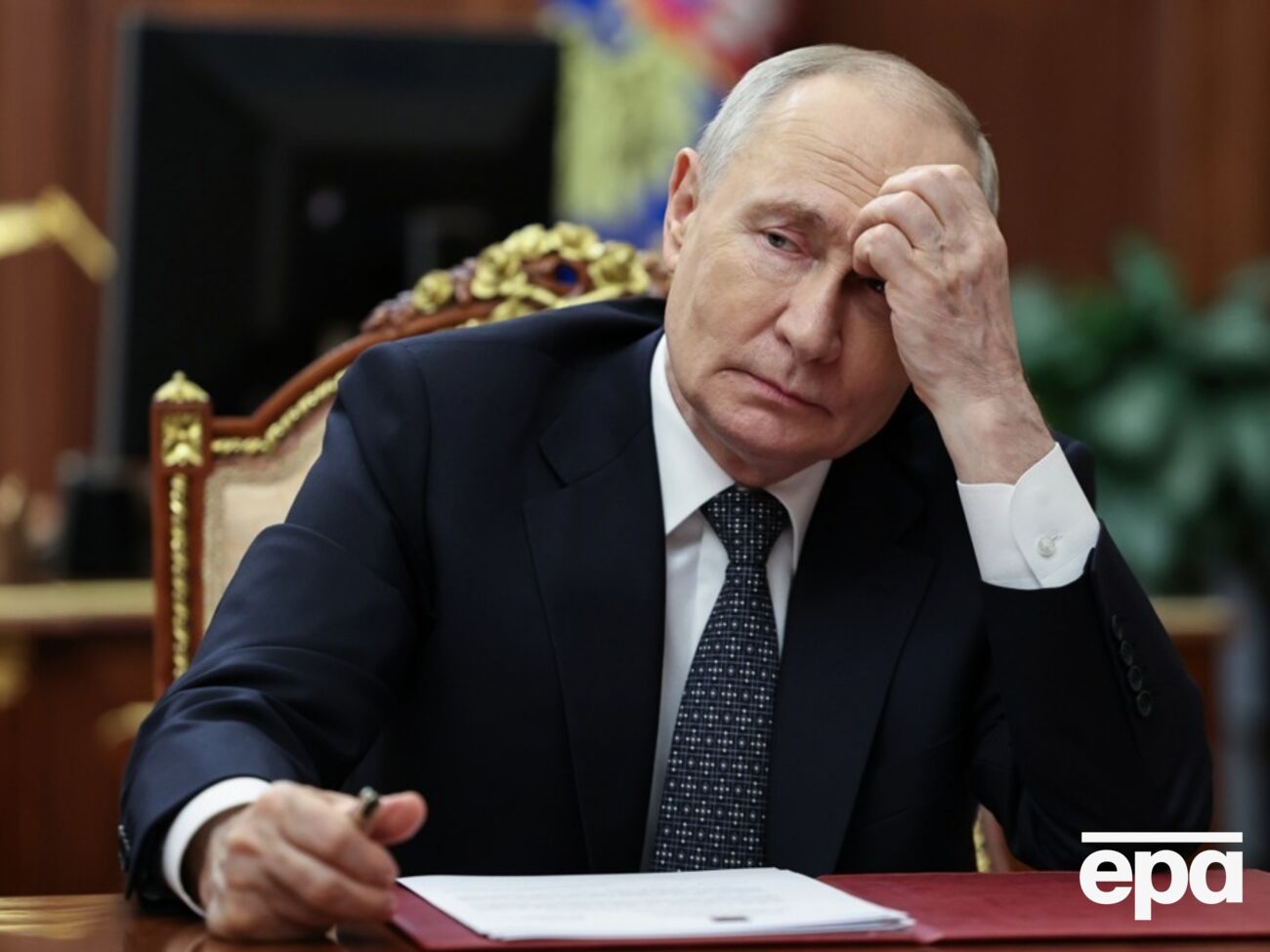 Украина "охотится" за ПВО возле "дворца" Путина, он остается без защиты – росСМИ